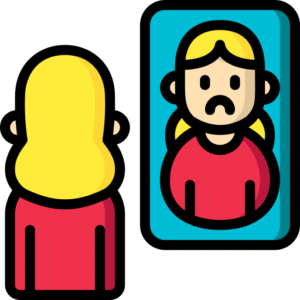 SELF-ESTEEM & CONFIDENCE ISSUES